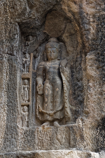 Grottes d'Ajanta-236